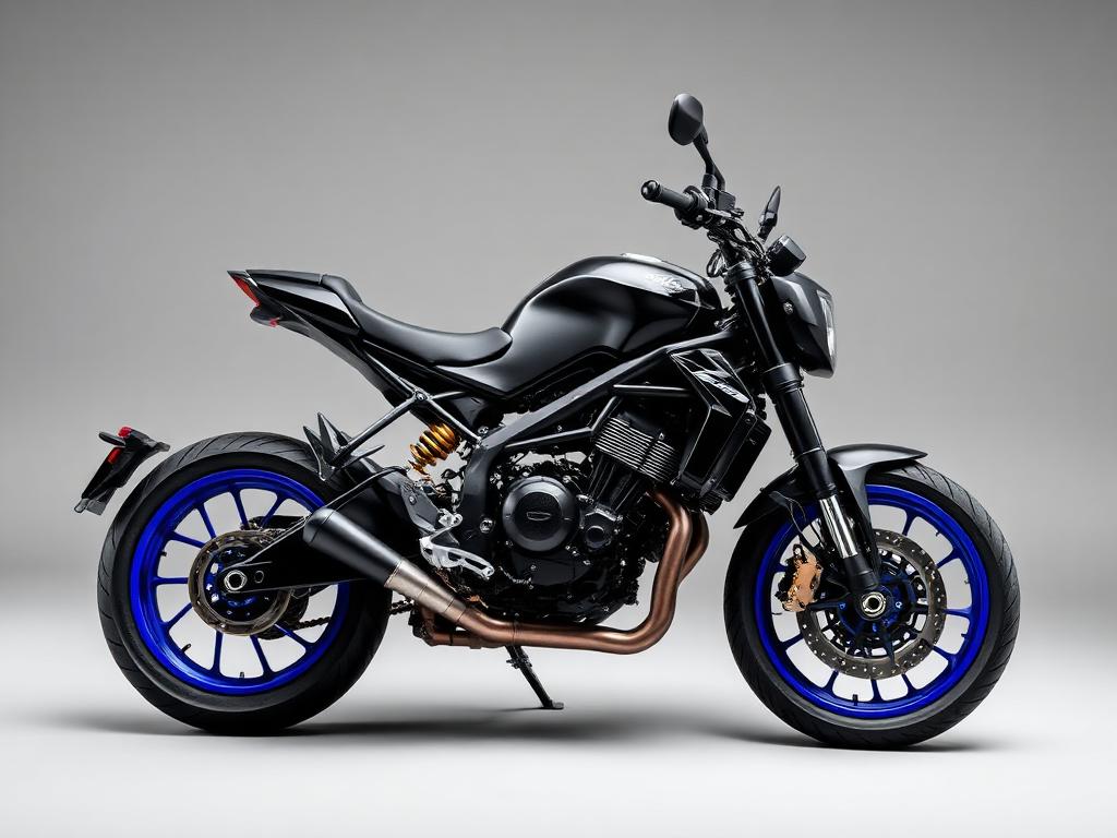 Naked Streetfighter 950