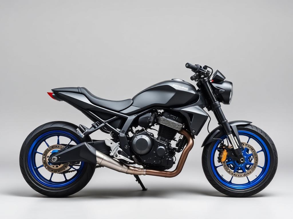 Naked Roadster 800
